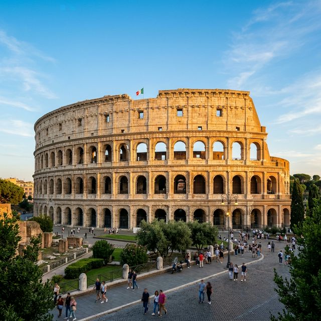 Colosseum